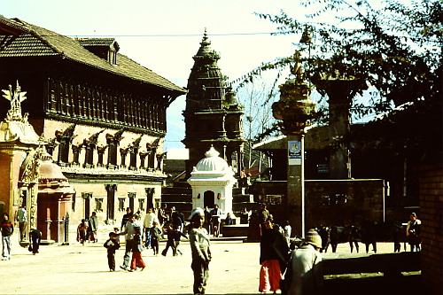 durbar-square-bhaktapur