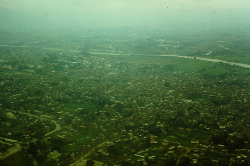 kathmandu-bird-view