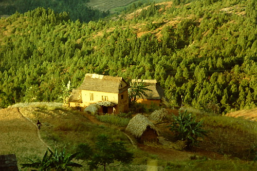 nepal-small-farmhouse