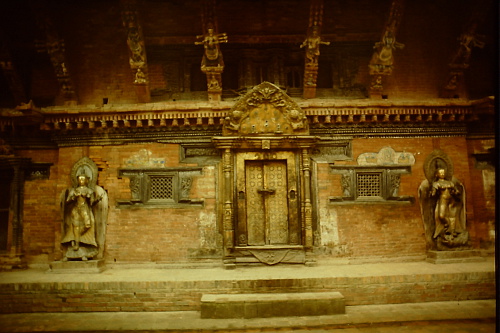 old-architecture-newari