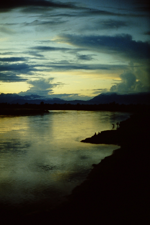 evening-chitwan-park